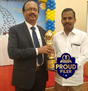 LIC Achievement Award